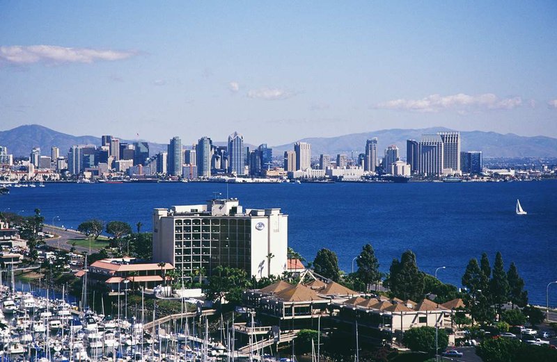 Hilton San Diego Airport/Harbor Island - San Diego, CA