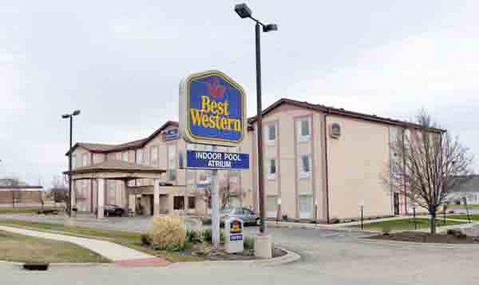 Best Western - Joliet, IL