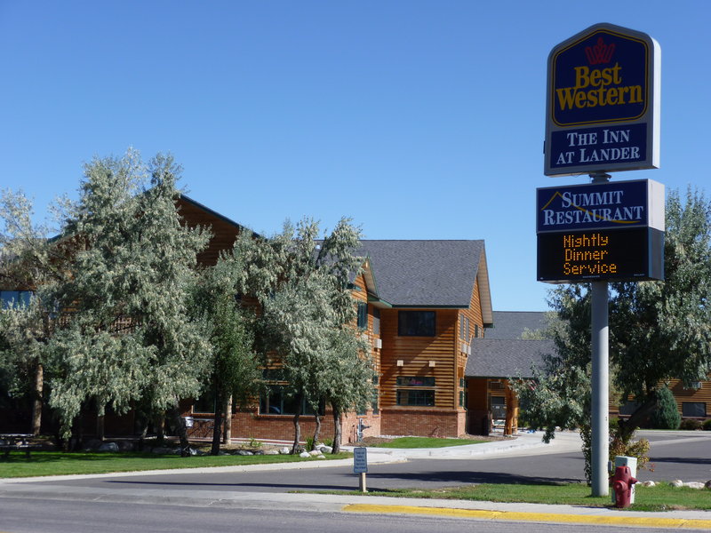 Best Western - Lander, WY