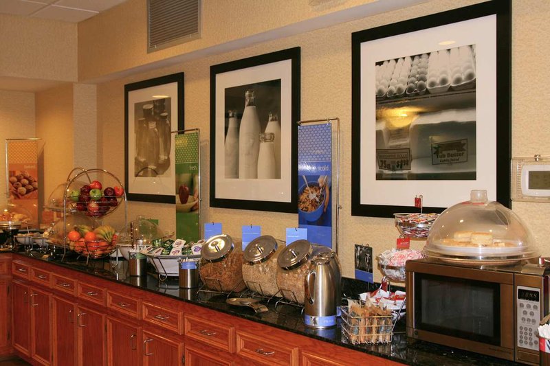 Hampton Inn Houston-Pearland - Pearland, TX