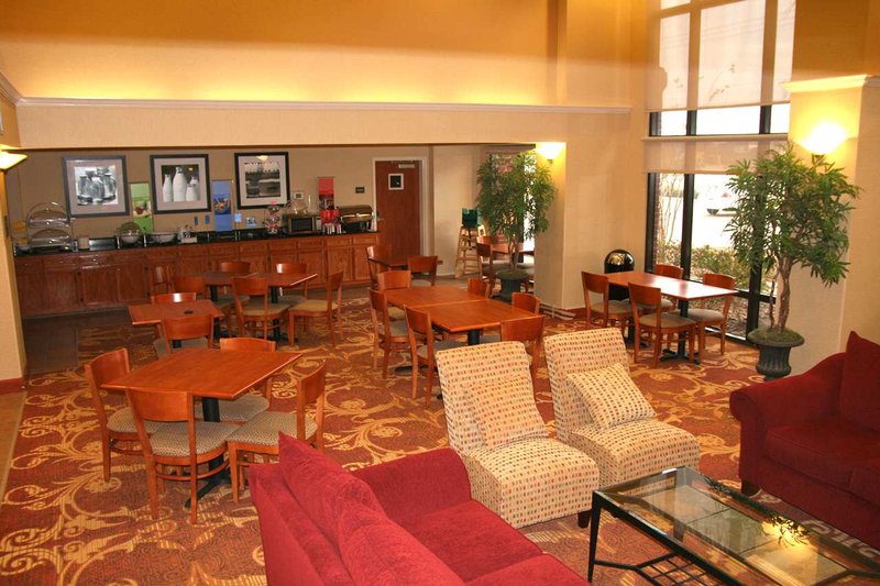 Hampton Inn Houston-Pearland - Pearland, TX