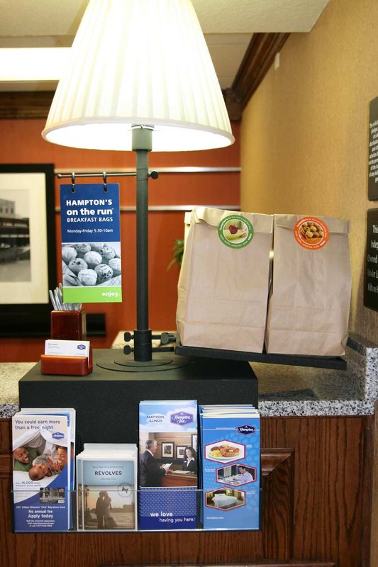 Hampton Inn Mattoon - Mattoon, IL