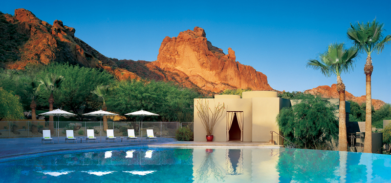 SANCTUARY ON CAMELBACK MOUNTAIN - Paradise Valley, AZ