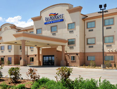 Baymont By Wyndham Snyder - Snyder, TX