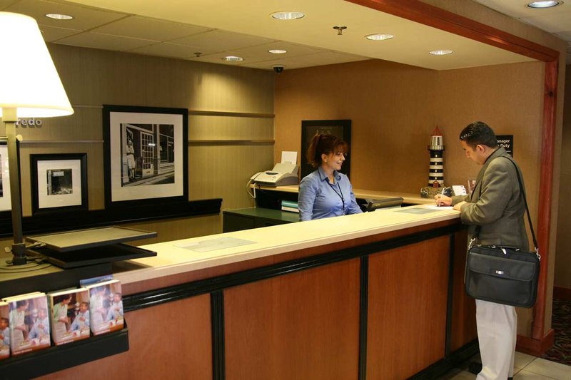 Hampton Inn Laredo - Laredo, TX