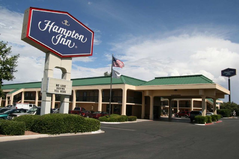 Hampton Inn Las Cruces - Las Cruces, NM