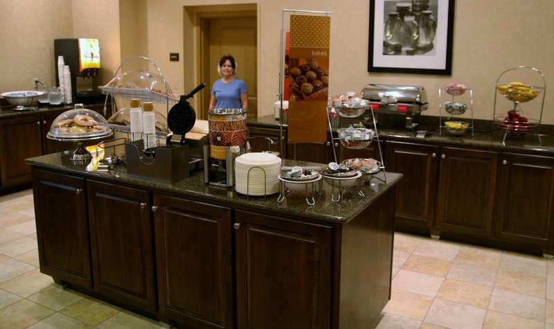 Hampton Inn - Williamsburg, KY