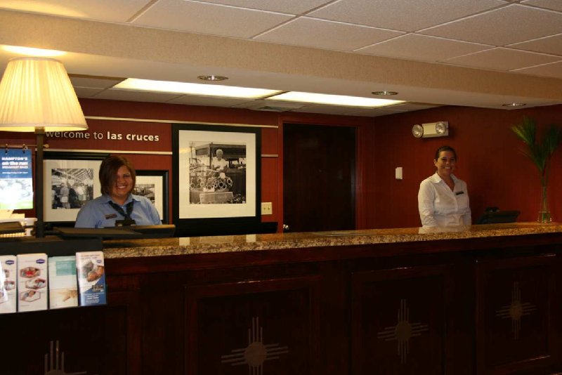 Hampton Inn Las Cruces - Las Cruces, NM