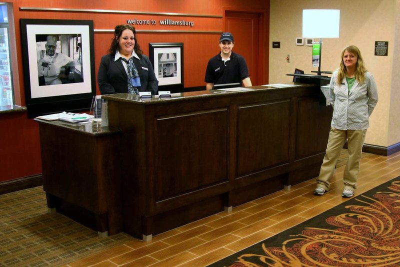 Hampton Inn - Williamsburg, KY