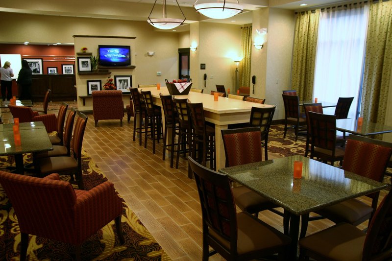 Hampton Inn - Williamsburg, KY