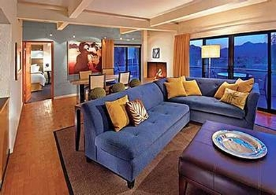 SANCTUARY ON CAMELBACK MOUNTAIN - Paradise Valley, AZ