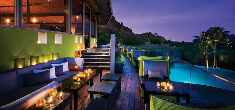 SANCTUARY ON CAMELBACK MOUNTAIN - Paradise Valley, AZ