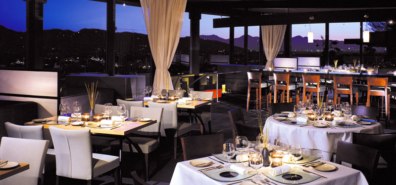 SANCTUARY ON CAMELBACK MOUNTAIN - Paradise Valley, AZ