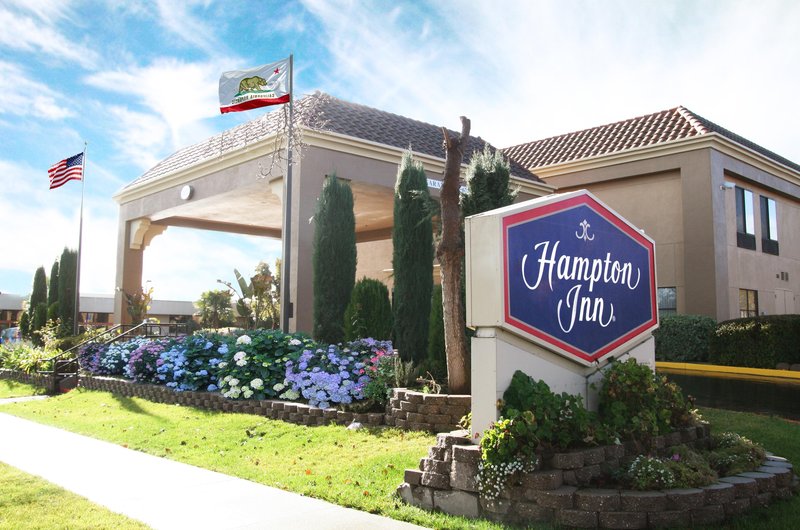 Hampton Inn-Livermore - Livermore, CA