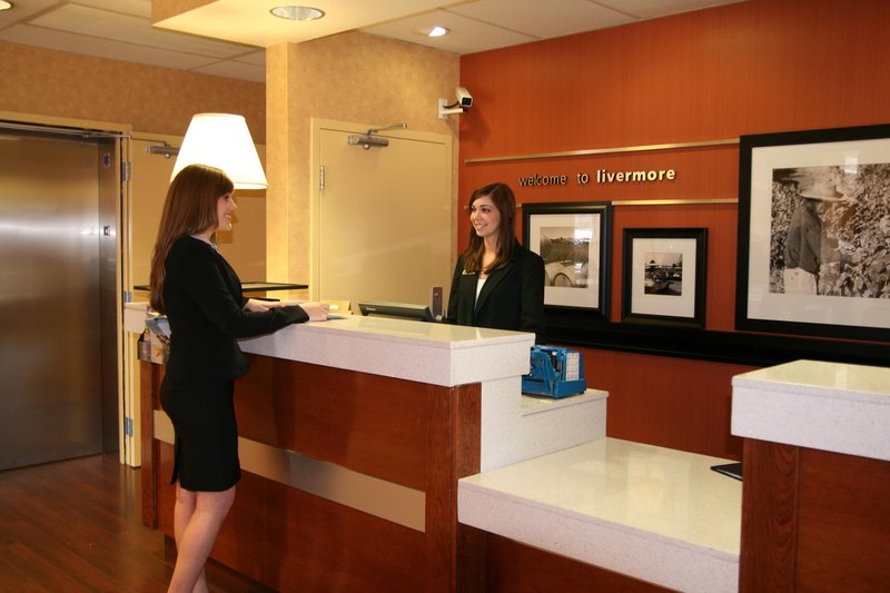 Hampton Inn-Livermore - Livermore, CA