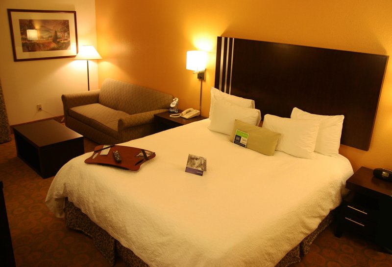 Hampton Inn-Livermore - Livermore, CA