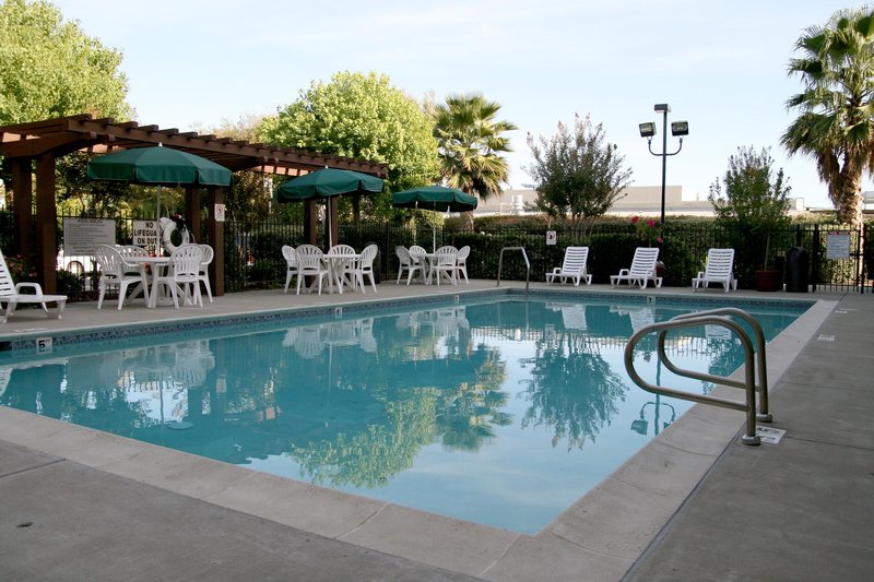 Hampton Inn-Livermore - Livermore, CA