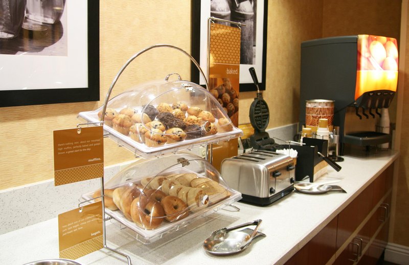 Hampton Inn-Livermore - Livermore, CA