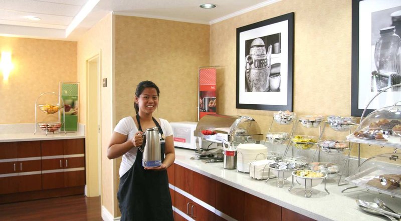 Hampton Inn-Livermore - Livermore, CA