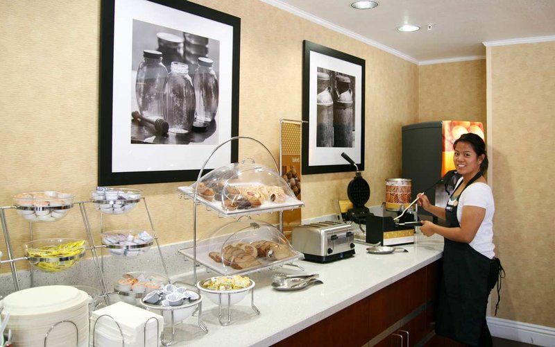 Hampton Inn-Livermore - Livermore, CA