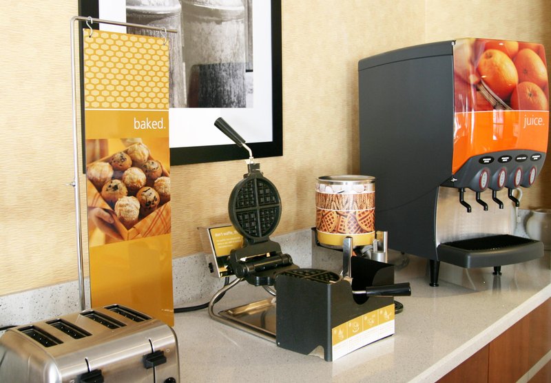 Hampton Inn-Livermore - Livermore, CA