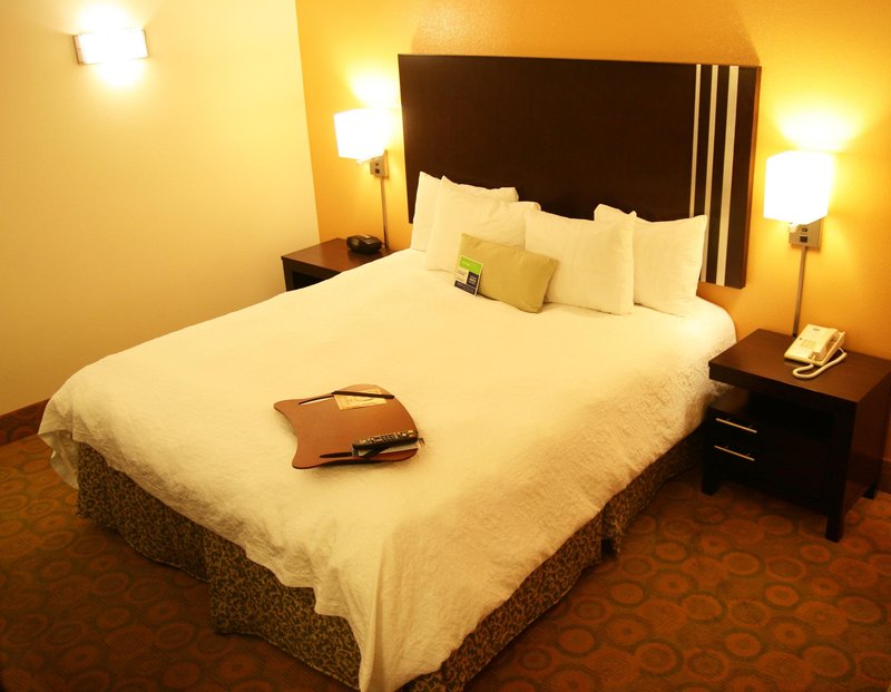 Hampton Inn-Livermore - Livermore, CA
