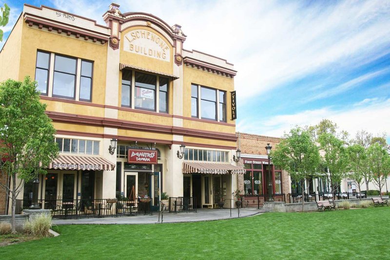 Hampton Inn-Livermore - Livermore, CA
