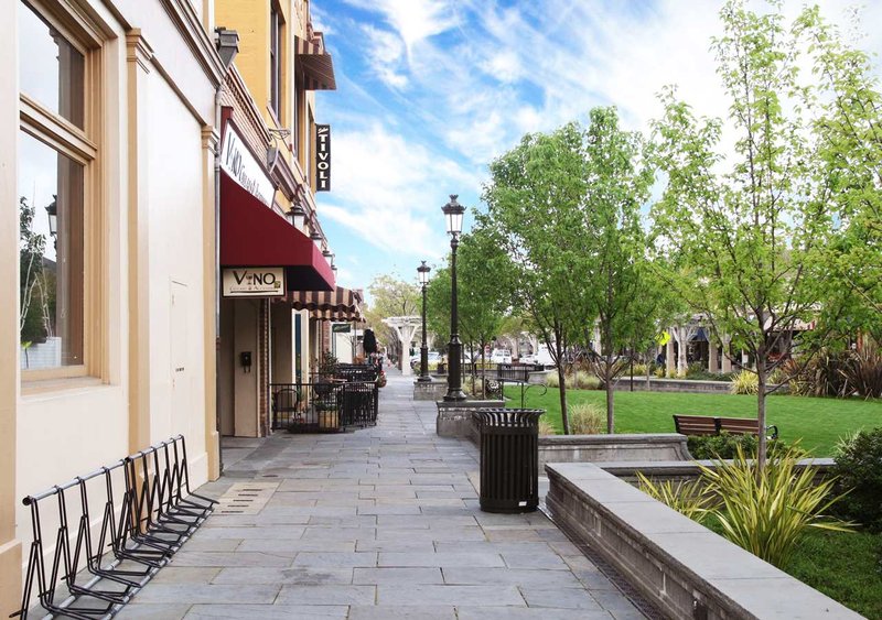 Hampton Inn-Livermore - Livermore, CA
