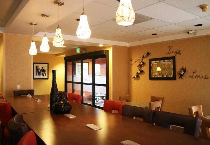 Hampton Inn-Livermore - Livermore, CA