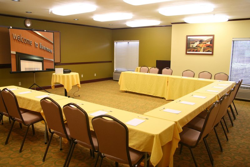 Hampton Inn-Livermore - Livermore, CA