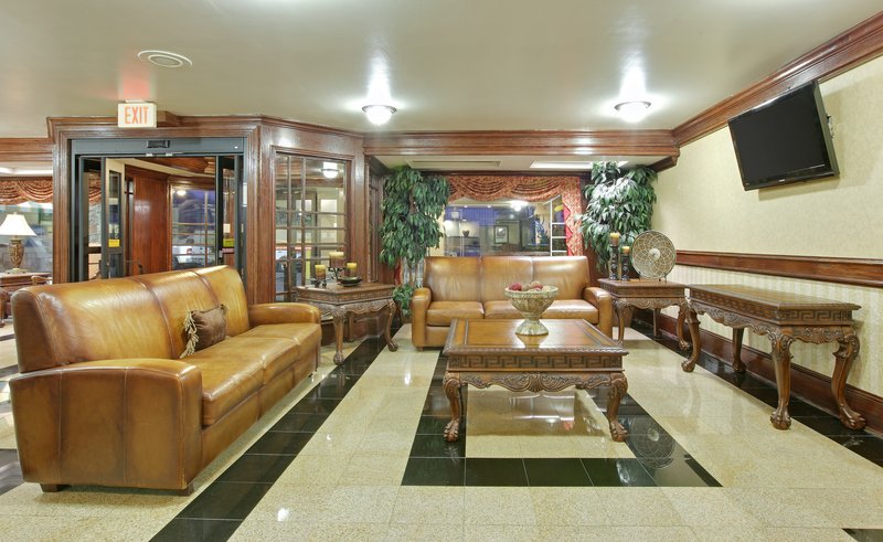 Holiday Inn NORTH LITTLE ROCK - North Little Rock, AR