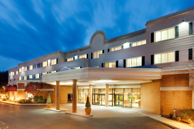 Crowne Plaza SOUTHBURY - Southbury, CT