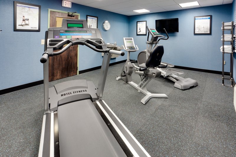Holiday Inn Express OWEGO - Tioga Center, NY