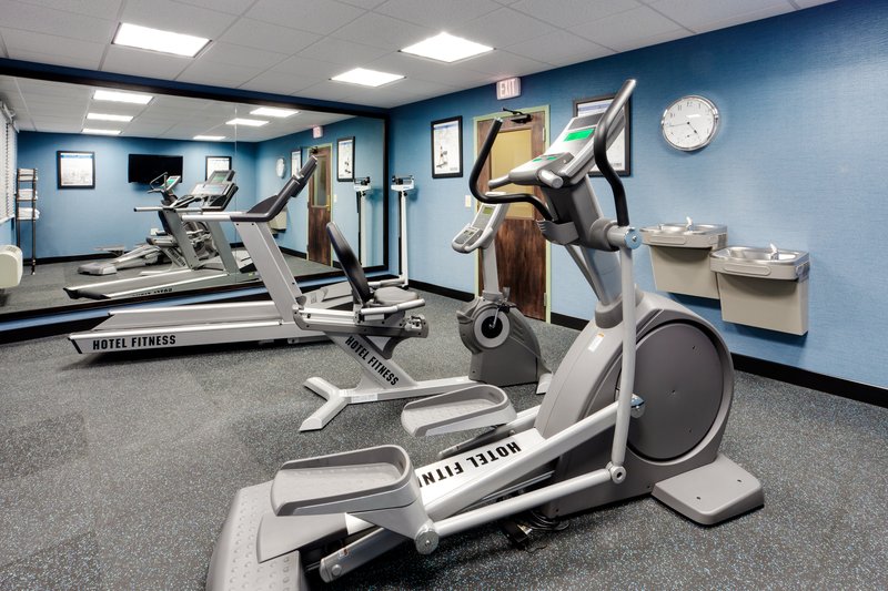 Holiday Inn Express OWEGO - Tioga Center, NY