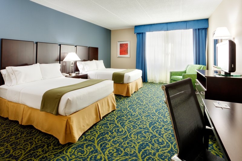 Holiday Inn Express OWEGO - Tioga Center, NY