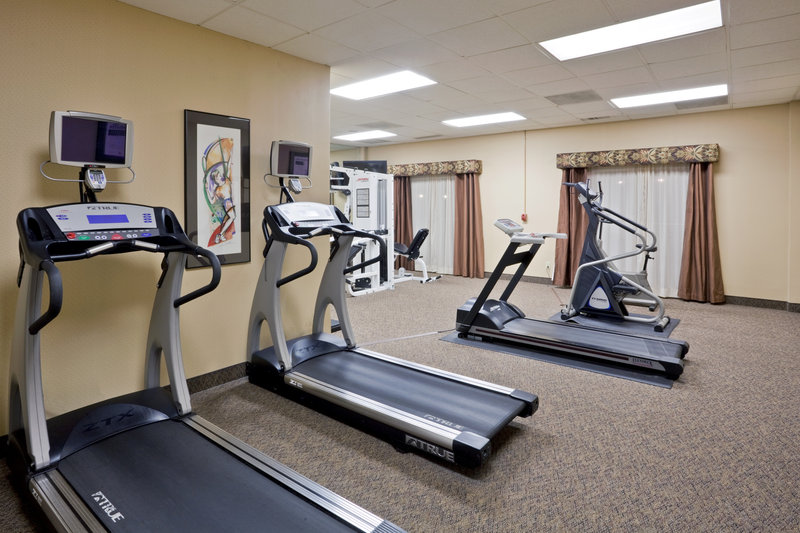 Holiday Inn Hotel & Suites OVERLAND PARK-WEST - Overland Park, KS