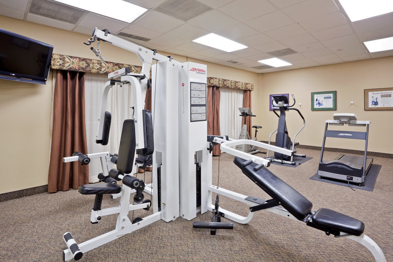 Holiday Inn Hotel & Suites OVERLAND PARK-WEST - Overland Park, KS