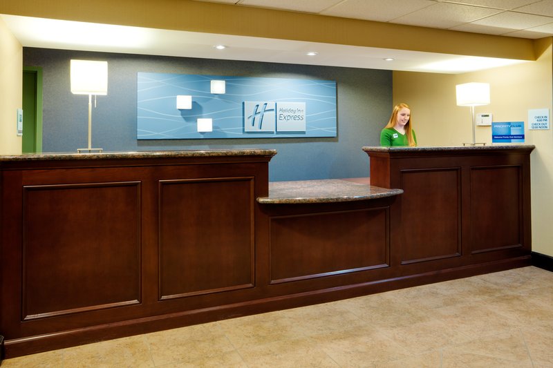 Holiday Inn Express OWEGO - Tioga Center, NY