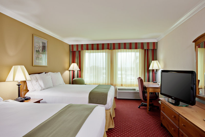 Holiday Inn Express VAN NUYS - Van Nuys, CA