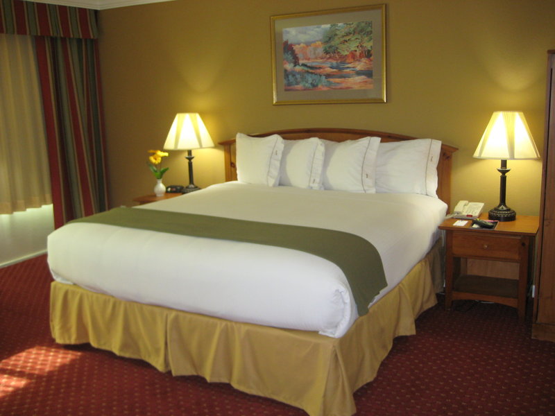 Holiday Inn Express VAN NUYS - Van Nuys, CA