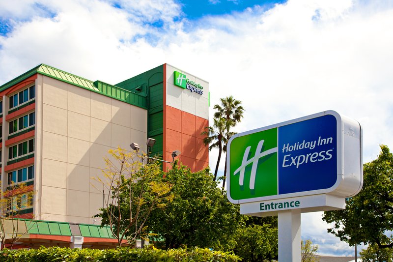 HOLIDAY INN EXPRESS-VAN NUYS - Van Nuys, CA