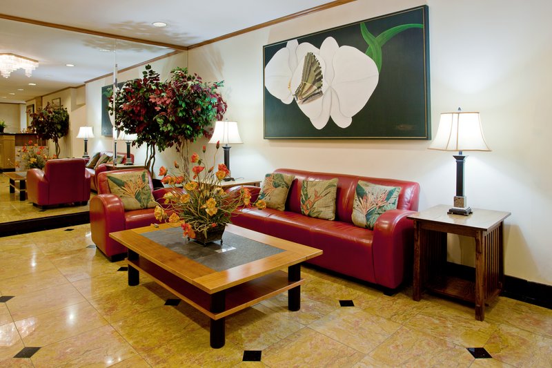 Holiday Inn Express VAN NUYS - Van Nuys, CA