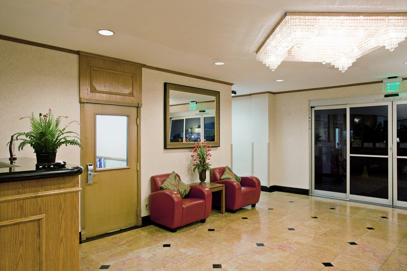 Holiday Inn Express VAN NUYS - Van Nuys, CA