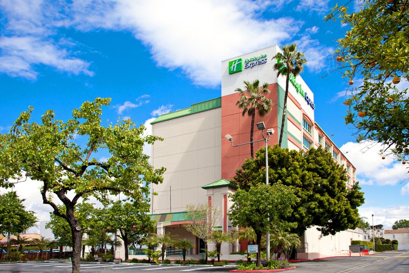 Holiday Inn Express VAN NUYS - Van Nuys, CA