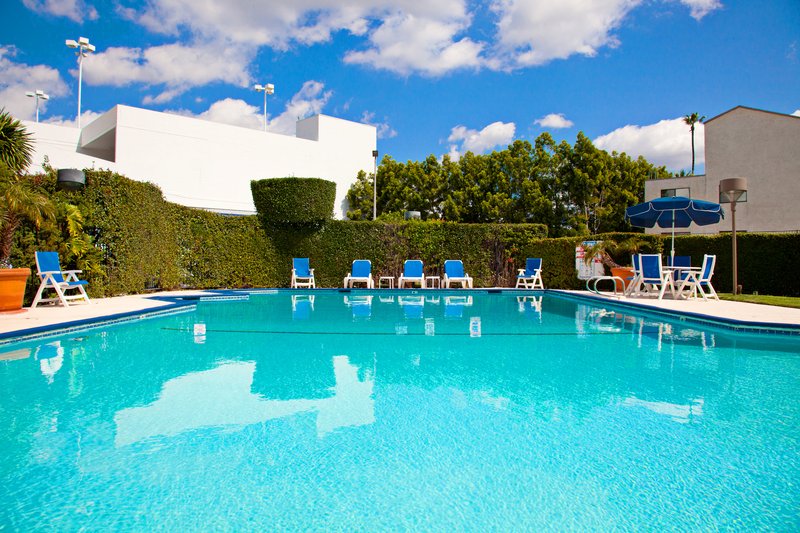Holiday Inn Express VAN NUYS - Van Nuys, CA