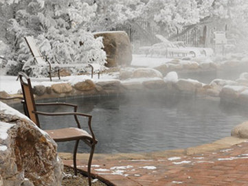 Mt Princeton Hot Springs - Nathrop, CO