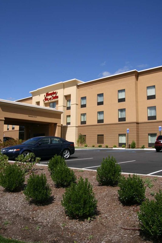 Hampton Inn & Suites Hartford-Manchester - Manchester, CT