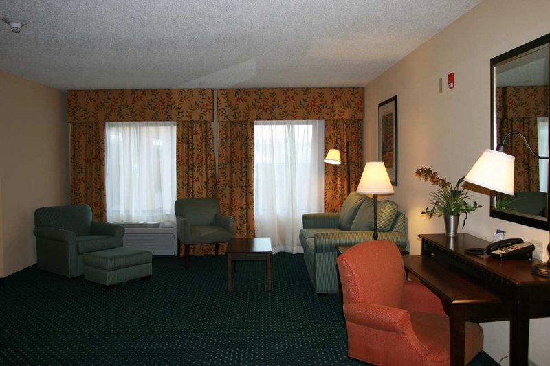 Hampton Inn & Suites Hartford-Manchester - Manchester, CT