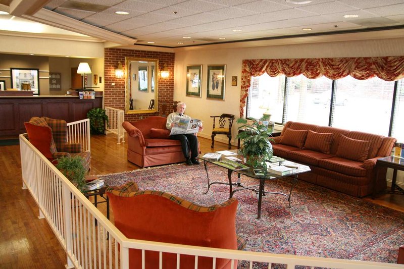 Hampton Inn Hagerstown - Hagerstown, MD