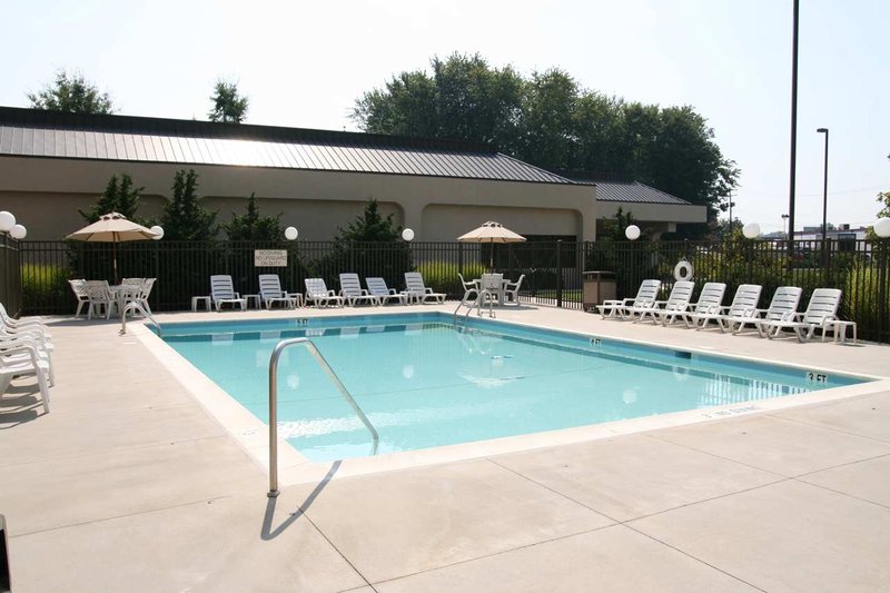 Hampton Inn Hagerstown - Hagerstown, MD
